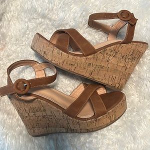 NEW Sandal wedge